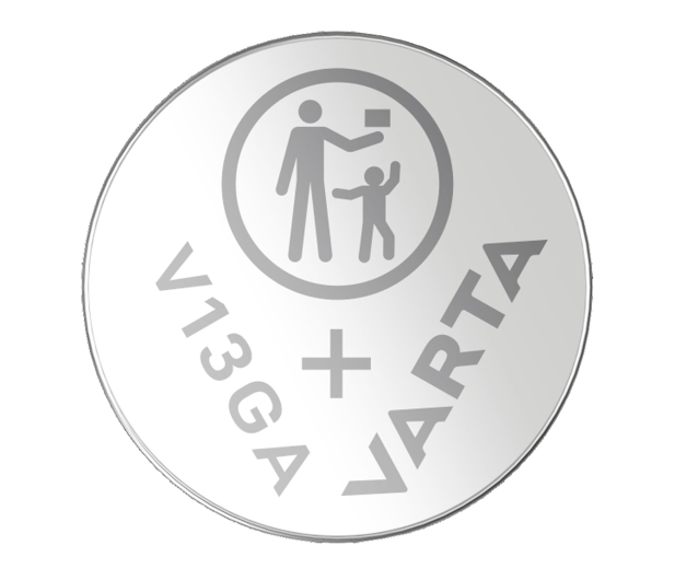 VARTA Specjalistyczne Baterie Alkaliczne V13GA (4 szt.) 4276101404 - 1456637 - zdjęcie 2